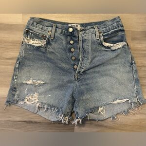 AGOLDE Jean shorts